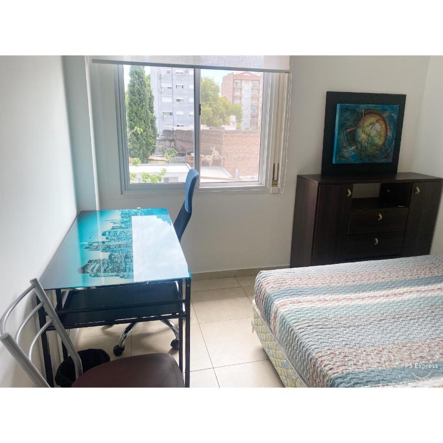 Departamento Amplio, Cochera Incluida, Zona Centro Росаріо Екстер'єр фото